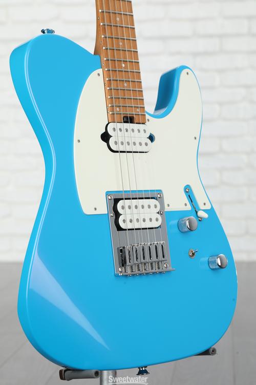 Charvel Pro-Mod So-Cal Style 2 24 HT HH Electric Guitar - Robin's Egg Blue