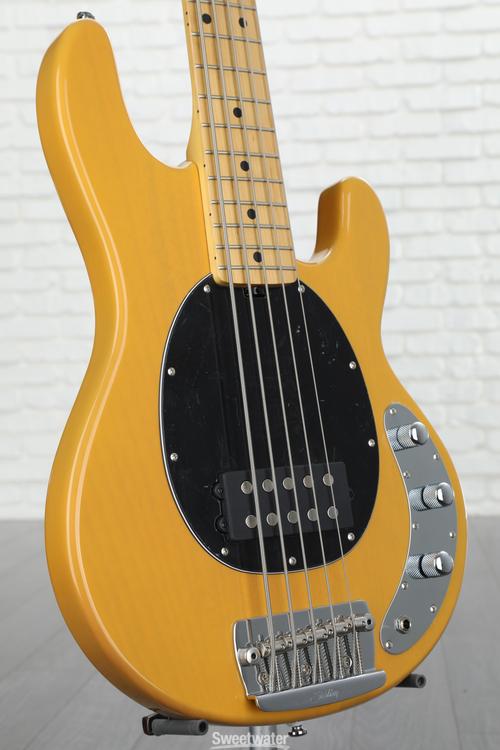 予約販売】本 Musicman stingray エレキベース - fleet.kwa.tz