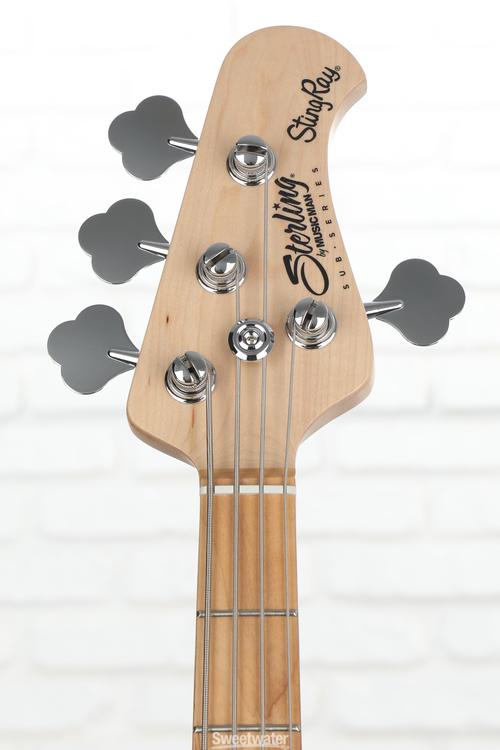Sterling By Music Man StingRay 4HH - Olive/Hard Maple - RAY4HH-OLV-M1