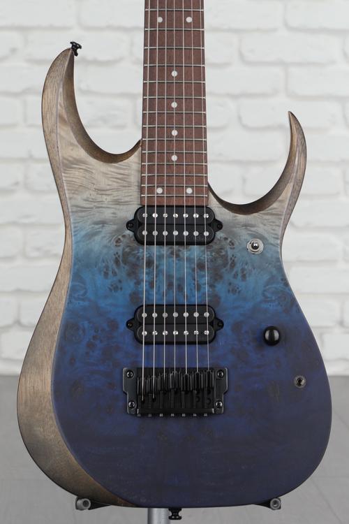 Ibanez Standard RGD7521PB Electric Guitar - Deep Seafloor Fade