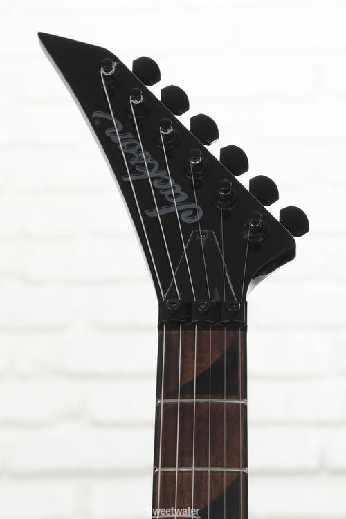 Jackson X Series Rhoads Rrx24 - Gloss Black With Laurel Fingerboard 