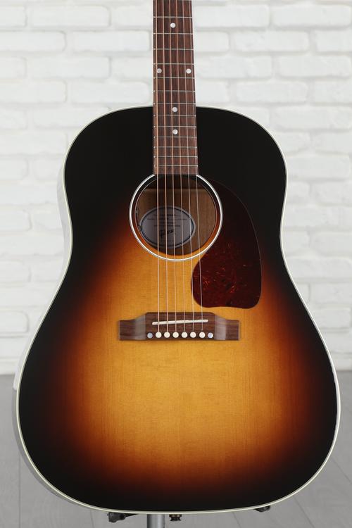 Gibson Acoustic J-45 Standard - Vintage Sunburst | Sweetwater