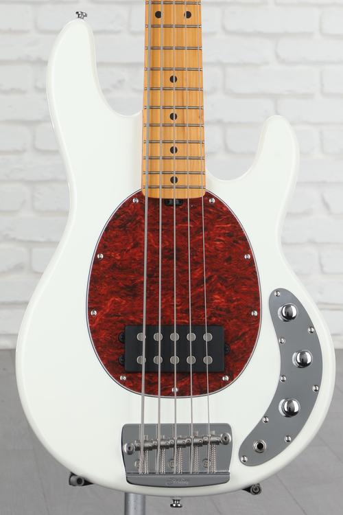 Sterling By Music Man StingRay Classic RAY25CA Bass Guitar 