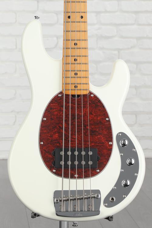 Sterling By Music Man StingRay Classic RAY25CA Bass Guitar 