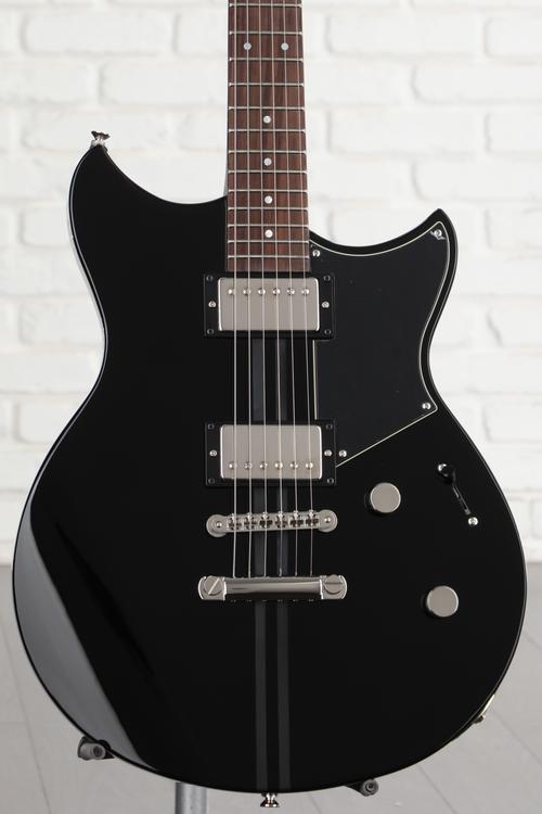 Yamaha Revstar Element RSE20 Electric Guitar - Black | Sweetwater