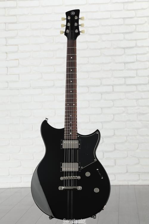 Yamaha Revstar Element RSE20 Electric Guitar - Black | Sweetwater