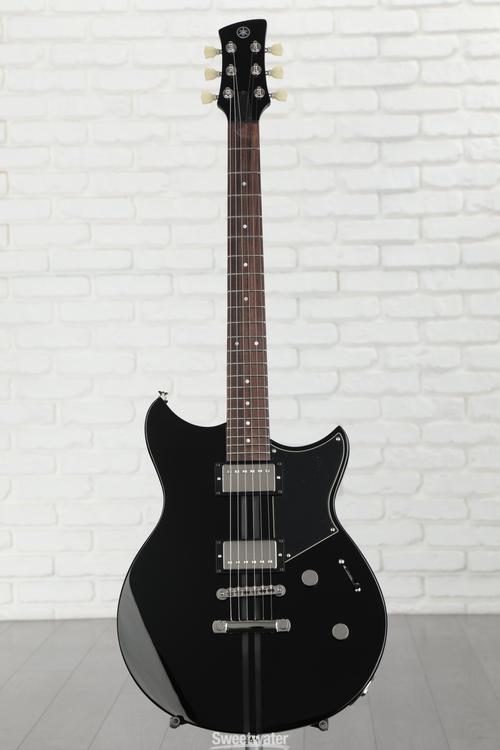 Yamaha Revstar Element RSE20 Electric Guitar - Black | Sweetwater