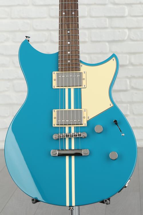 Yamaha Revstar Element RSE20 Electric Guitar - Swift Blue | Sweetwater