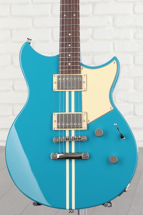 Yamaha Revstar Element RSE20 Electric Guitar - Swift Blue | Sweetwater