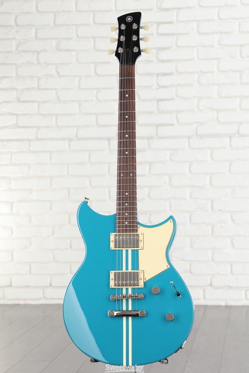 Yamaha Revstar Element RSE20 Electric Guitar - Swift Blue 