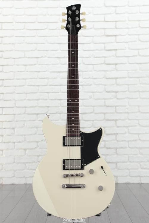 Yamaha Revstar Element RSE20 Electric Guitar - Vintage White