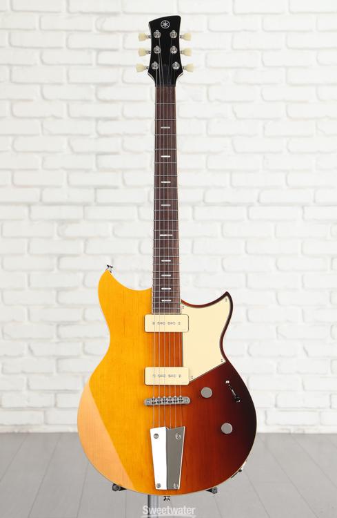 Yamaha Revstar Standard RSS02T Electric Guitar - Sunset Burst