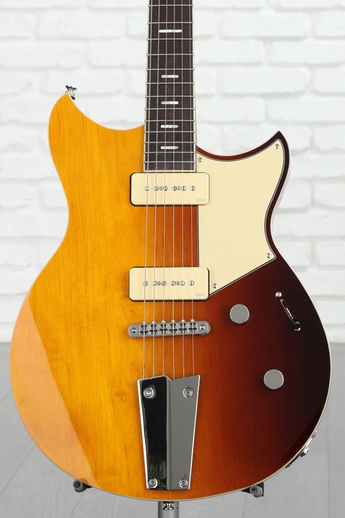 Yamaha Revstar Standard RSS02T Electric Guitar - Sunset Burst 