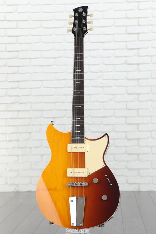 Yamaha Revstar Standard RSS02T Electric Guitar - Sunset Burst