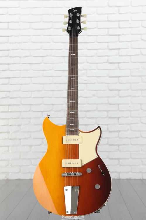 Yamaha Revstar Standard RSS02T Electric Guitar - Sunset Burst