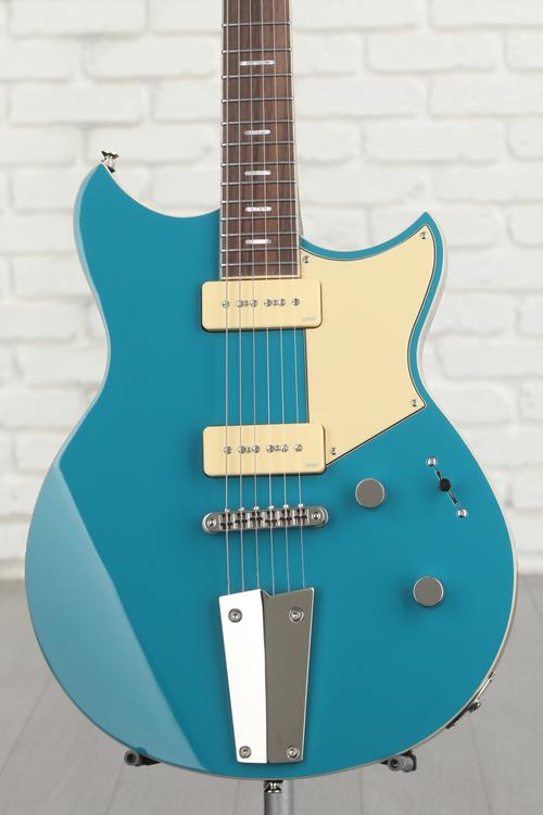 Yamaha Revstar Standard RSS02T Electric Guitar - Swift Blue 