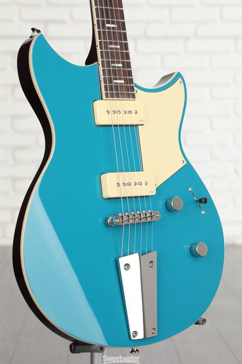 Yamaha Revstar Standard RSS02T Electric Guitar - Swift Blue 
