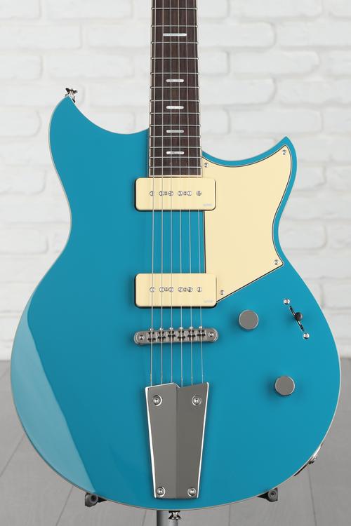 Yamaha Revstar Standard RSS02T Electric Guitar - Swift Blue 