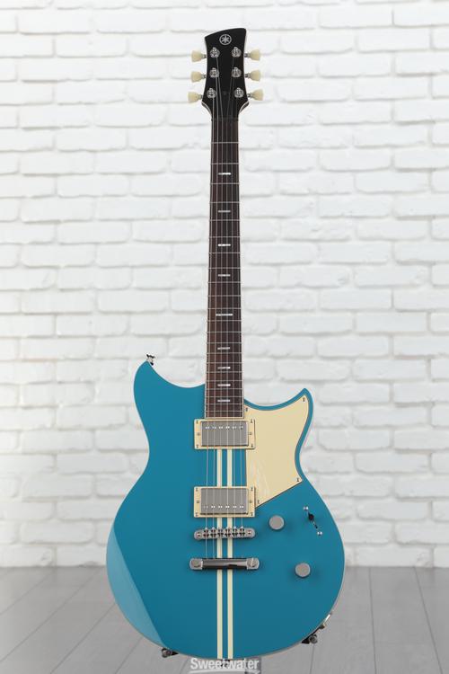 Yamaha Revstar Standard RSS20 Electric Guitar - Swift Blue