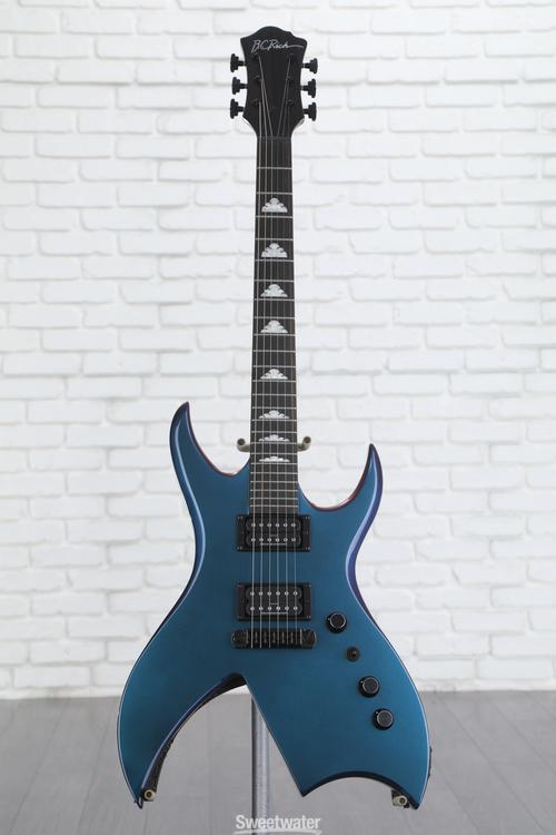 B.C. Rich Rich B Legacy 2023 Electric Guitar - Ultraviolet | Sweetwater