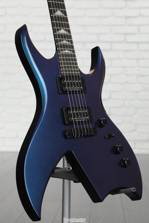 B.C. Rich Rich B Legacy 2023 Electric Guitar - Ultraviolet | Sweetwater