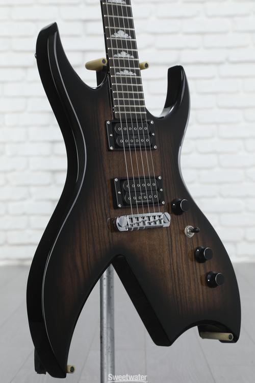 B.C. Rich Rich B Legacy 2023 Electric Guitar - English Walnut | Sweetwater