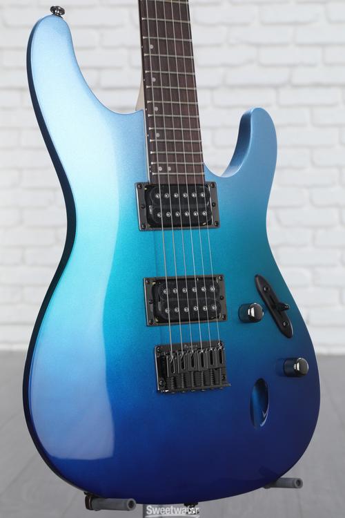 Ibanez S521 - Ocean Fade Metallic