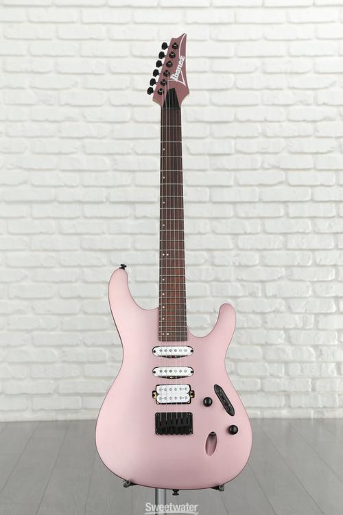 Ibanez Standard S561 Electric Guitar - Pink Gold Metallic Matte