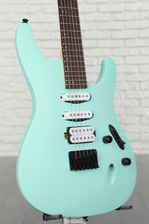 Ibanez Standard S561 Electric Guitar Sea Foam Green Matte Sweetwater 0759