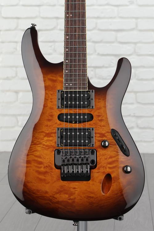 Ibanez s670qm store price