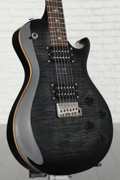 PRS SE Mark Tremonti Standard Electric Guitar - Charcoal Burst