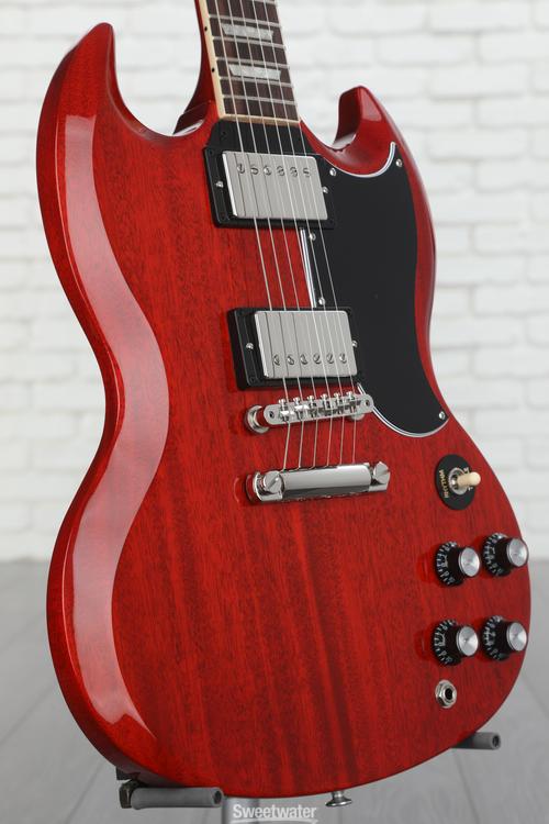 Gibson SG Standard '61 - Vintage Cherry | Sweetwater