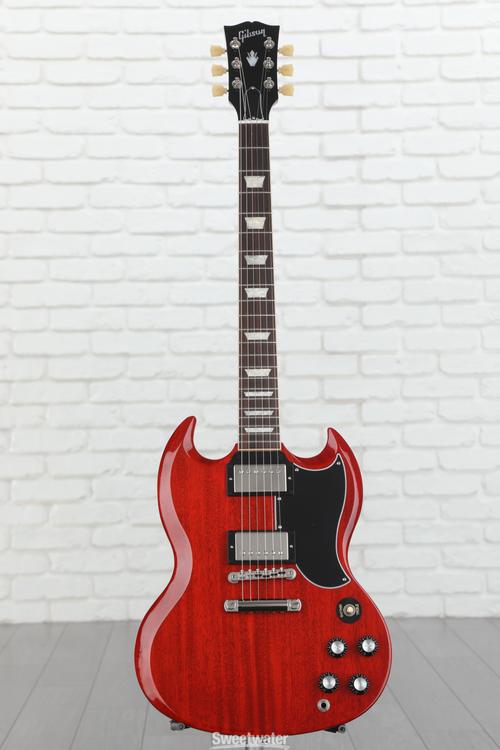 Gibson SG Standard '61 - Vintage Cherry | Sweetwater