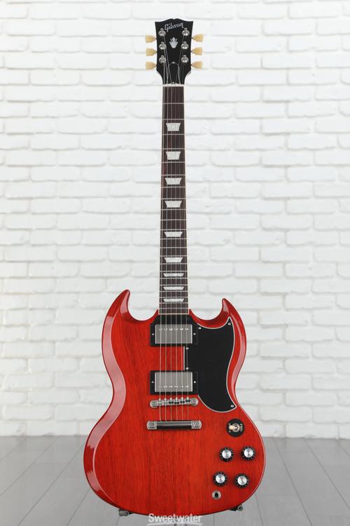 Gibson SG Standard '61 - Vintage Cherry | Sweetwater