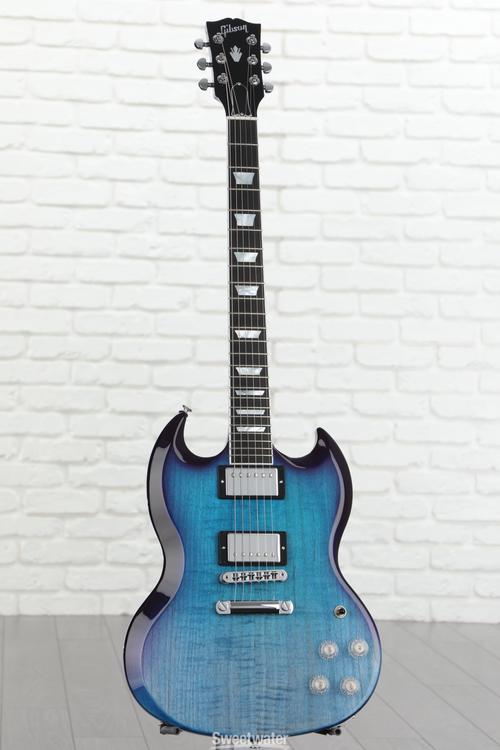 Gibson 2024 sg blueberry