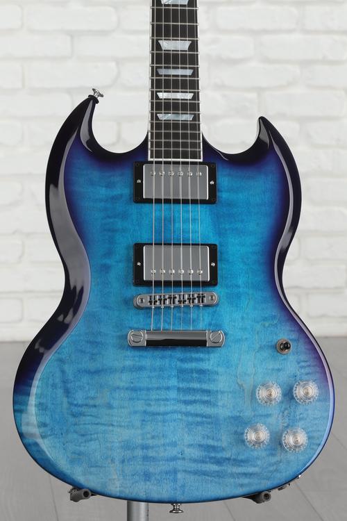 Gibson SG Modern - Blueberry Fade | Sweetwater