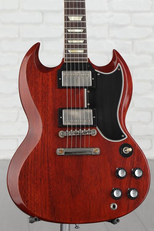 Gibson sg 61 reissue shop vos