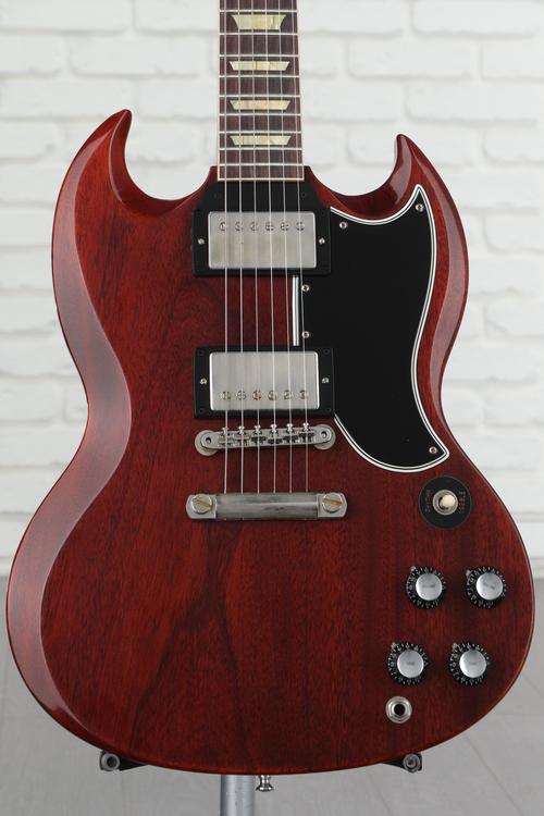 Gibson Custom 1961 Les Paul SG Standard Reissue VOS - Cherry 