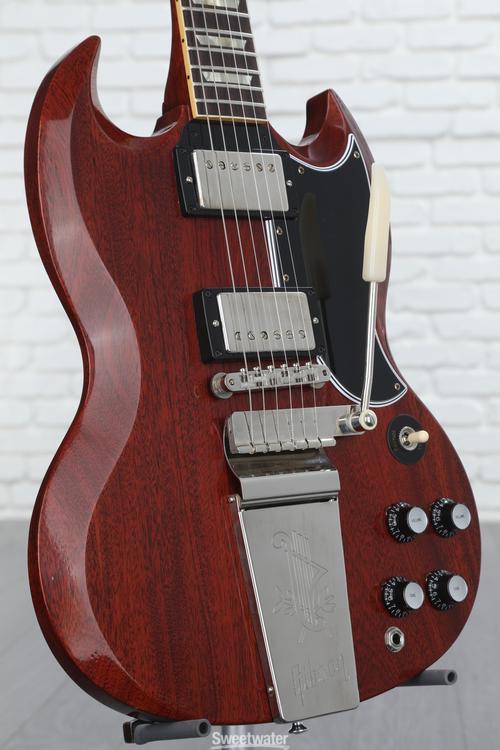 Gibson Custom 1964 SG Standard Reissue w/ Maestro Electric