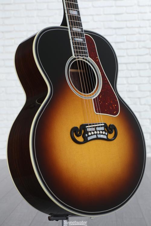 Gibson Acoustic SJ-200 Western Classic Acoustic Guitar - Vintage ...