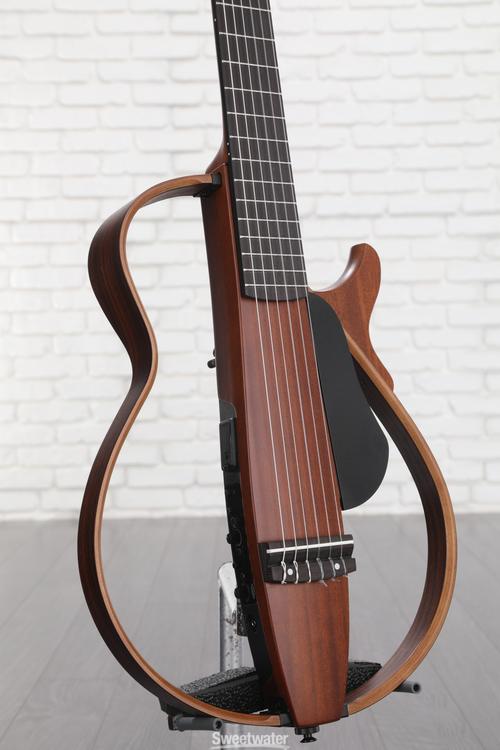 Yamaha SLG200N Silent Guitar - Natural | Sweetwater