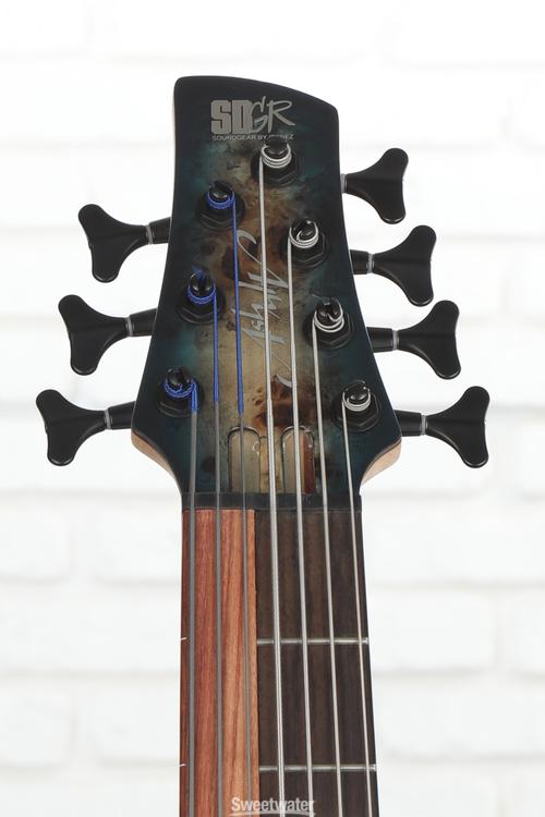 Ibanez Bass Workshop SRAS7 Ashula 7-string Bass Guitar - Cosmic 