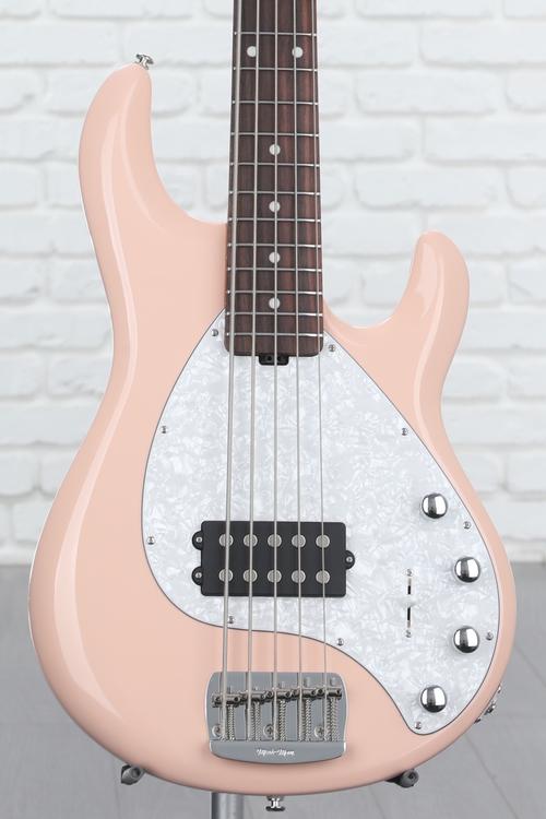 Ernie Ball Music Man StingRay Special 5 H Bass Guitar - Pueblo 