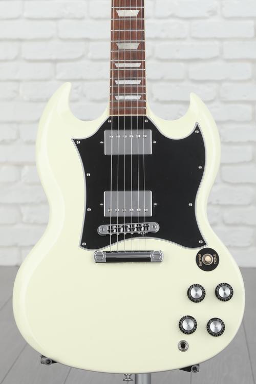 Gibson SG Standard Electric Guitar - Classic White