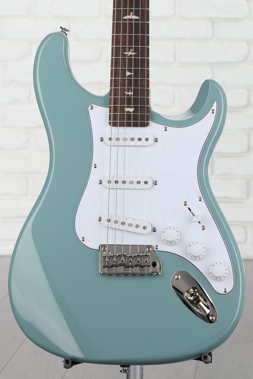 PRS SE Silver Sky Electric Guitar - Stone Blue with Rosewood 