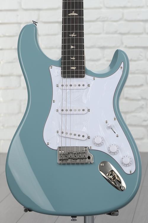 PRS SE Silver Sky Electric Guitar - Stone Blue with Rosewood 