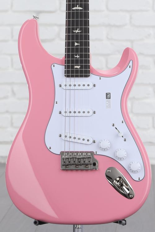 PRS Silver Sky Roxy Pink - Guitar Maverick