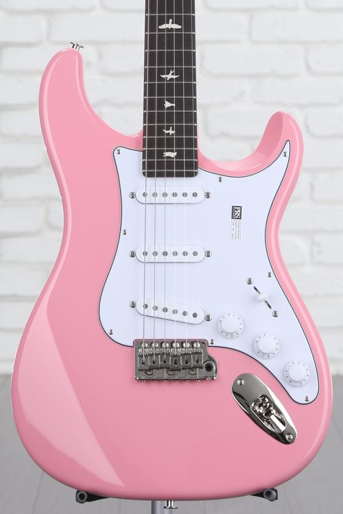 PRS Silver Sky Electric Guitar - Roxy Pink with Rosewood Fingerboard ...