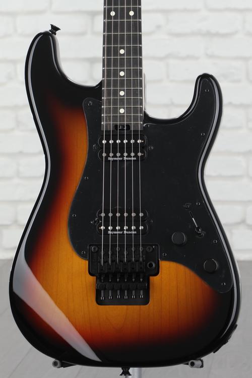 Charvel Pro-Mod So-Cal Style 1 HH FR E Electric Guitar - Three 
