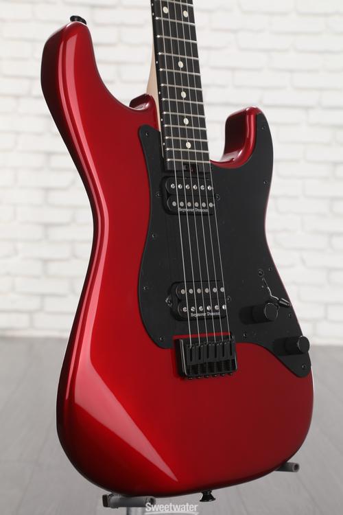 Charvel Pro-Mod So-Cal Style 1 HH HT E Electric Guitar - Candy Apple ...